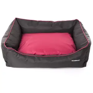Comparateur de prix : MARTIN SELLIER Corbeille waterproof t77 nr - cerise