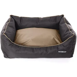 Comparateur de prix : MARTIN Panier pour chien Domino waterproof - Polyester - Bleu - 90x70x29cm