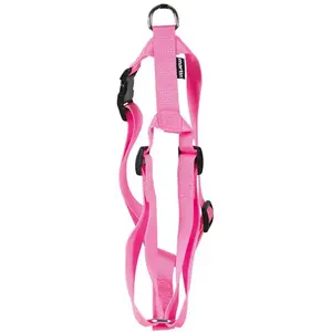 MARTIN Harnais réglable - Nylon - 16-35-50 rose rose pastel pas cher
