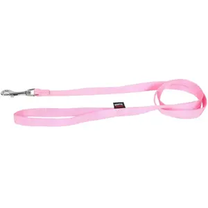 MARTIN Laisse nylon 25-120 rose rose pastel pas cher