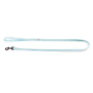 Martin Sellier Laisse Fluo Fish 10-100CM Turquoise pas cher