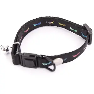 Collier Chat Martin Sellier Collier Dodo Noir 20 à 30 cm pas cher