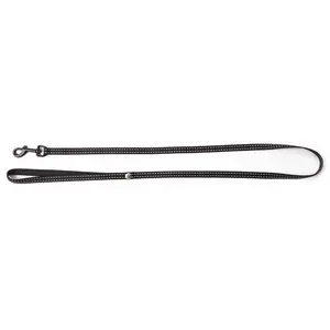 Martin Sellier - Laisse chat flash noir 10-100cm pas cher