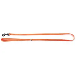 MARTIN Laisse chat flash orange 10-100cm pas cher