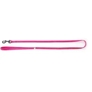 MARTIN SELLIER Laisse chat flash rose 10-100cm pas cher