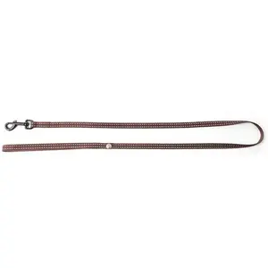 MARTIN Laisse chat flash marron 10-100cm pas cher