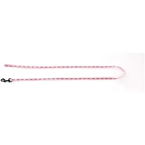 Laisse pour chien nylon Martin Sellier Frimousse Rose 10x100 cm 300438... pas cher