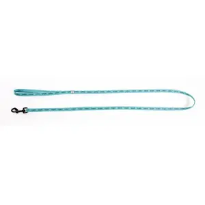 Laisse pour chien nylon Martin Sellier Frimousse Bleu 10x100 cm 300438... pas cher