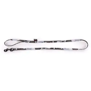 MARTIN Laisse camouflage 10-100cm gris pas cher