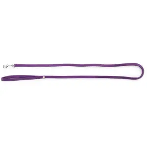 Laisse tubulaire pour chat coloris bleu - 120 cm pas cher