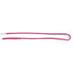 MARTIN Laisse nyl 10-120cm rose pas cher