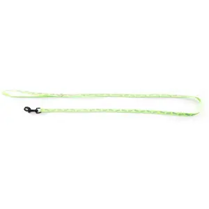 MARTIN Laisse pour chat Fluo fish en nylon vert pas cher
