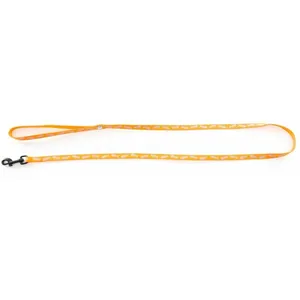 Laisse pour chat MARTIN SELLIER Fluo fish en nylon orange