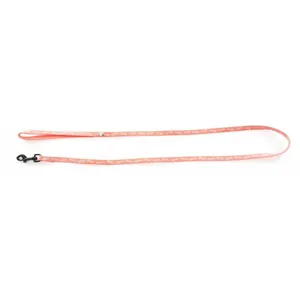 Laisse pour chat MARTIN SELLIER Fluo fish en nylon rose