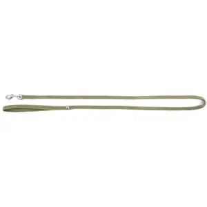 Laisse pour chien nylon Martin Sellier Tub Vert 10/120 cm 3005033 pas cher