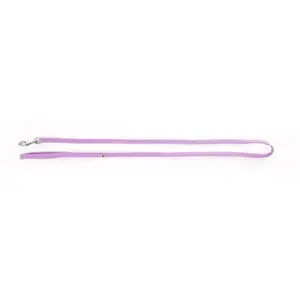 Laisse pour chien nylon Martin Sellier Tub Rose 10/120 cm 3005035 pas cher