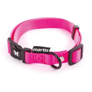 Comparateur de prix : Col nyl reg clas l 25-45/65 fluo rose
