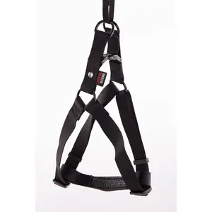 Harnais baudrier 20-50/70cm noir MARTIN SELLIER 12022.4 Noir pas cher