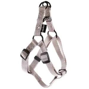 Martin Sellier : Baudrier Chien : Tour 35/50cm, Gris pas cher