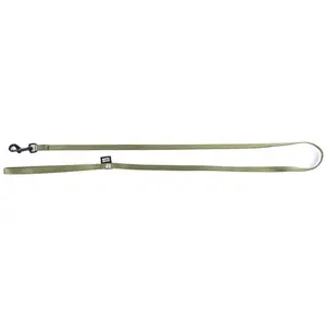 Laisse pour chien classic nylon Martin Sellier XS Vert 10/120 cm 30056...