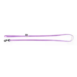 Laisse pour chien classic nylon Martin Sellier XS Rose 10/120 cm 30056...