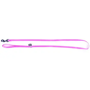 Laisse pour chien classic nylon Martin Sellier XS Rose 10/120 cm 30056...