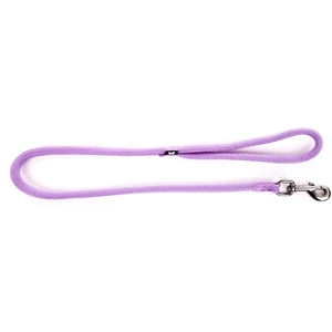 Laisse pour chien rond classic nylon Martin Sellier Rose 1 m 3005548 pas cher
