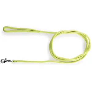 Comparateur de prix : MARTIN Laisse longe nylon ronde - Vert - 13mmx5m