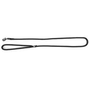 Laisse pour chien rond classic nylon Martin Sellier Noir 120 cm x 6 mm... pas cher