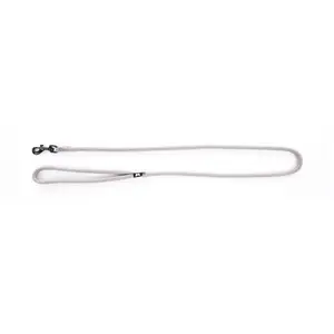 Lai nyl rond classic 6mmx120cm gris pas cher