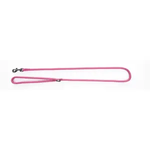 Lai nyl rond classic 6mmx120cm rose pas cher