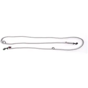 MARTIN Lais multi gris nyl rond 9mmx200cm pas cher