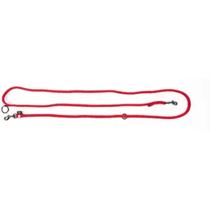 MARTIN Lais multi rouge nyl rond 9mmx200cm pas cher