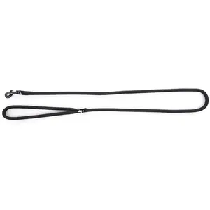 Laisse Chien - Martin Sellier Laisse Ronde noir 0,9 x 120 cm pas cher