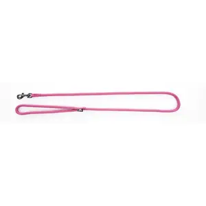 Laisse Chien - Martin Sellier Laisse Ronde rose 0,9 x 120 cm pas cher