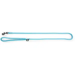 MARTIN Lais nyl rond turquoise 9mmx120cm