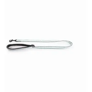 Laisse pour chien line nylon Martin Sellier L Bleu 25/100 3005852 pas cher