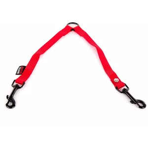 Martin Sellier - Accouple nylon 16-50 rouge pas cher