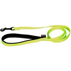 Comparateur de prix : MARTIN SELLIER Laisse nylon - 25 mm x 120 cm - vert