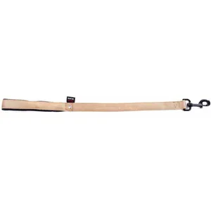 MARTIN Laisse nyl dble 25-60 beig pas cher