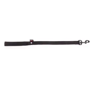 MARTIN Laisse nyl dble 25-60 noir pas cher