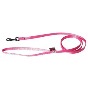 Laisse Chien - Martin Sellier Laisse nylon Rose - 120 x 1 cm pas cher