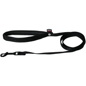 Laisse Nylon Confort 16-120 Noir - Martin Sellier