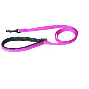 MARTIN Laisse pour chien Confort rose Longueur 120cm pas cher