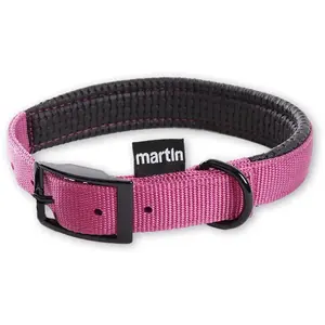Comparateur de prix : Martin Sellier Col conf nyl m 20-45 rose