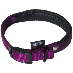 Martin Sellier Collier Confort 16-35 Mauv pas cher