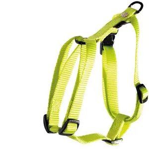 MARTIN SELLIER Harnais réglable - Nylon - 25-70-90 ver vert citron pas cher
