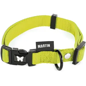 Comparateur de prix : MARTIN Collier réglable - Nylon - 40-50-70 ver