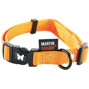 Martin Sellier - Col nyl reg xl 40-50/70 orang pas cher