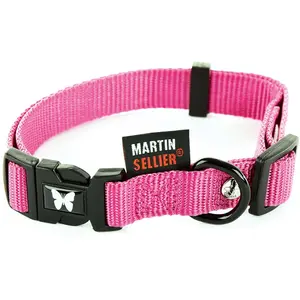 MARTIN Collier réglable - Nylon - 40-50-70 ros pas cher